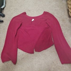 American Eagle Crop top